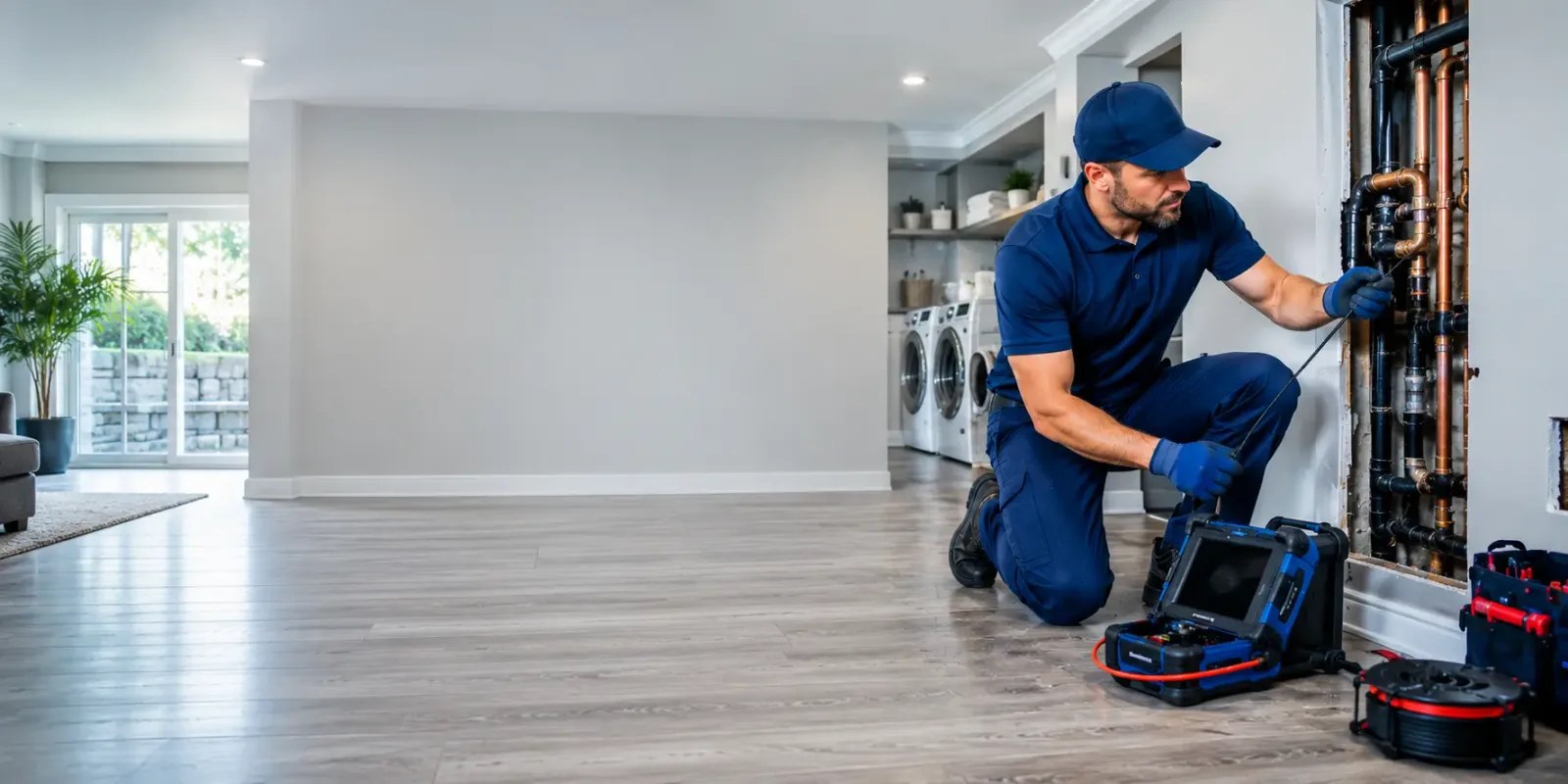 Emergency plumbing questions in South Pasadena, CA